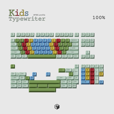 PBS Kids Typewriter
