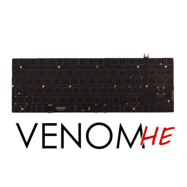 VENOM TKL HE PCB