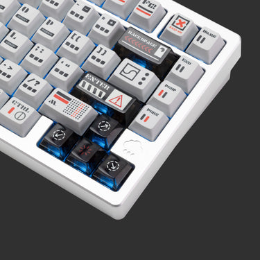 Rainy75RT WOBKey Keyboard Kit