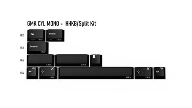 GMK CYL Mono