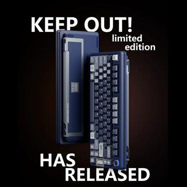 INFI75 3 Mode - KEEP OUT! Limited Edition [Pre-order]