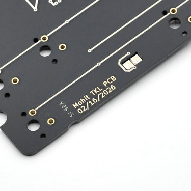 H87/H88 TKL PCB
