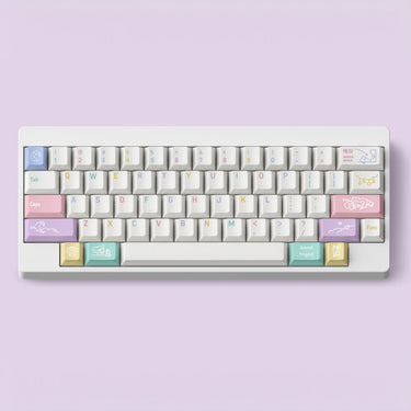 FBB Goodnight PBT Keycap Set