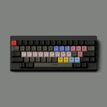 FBB S9000 PBT Keycap Set
