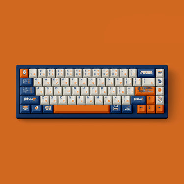FBB Ramen R2 PBT Keycap Set
