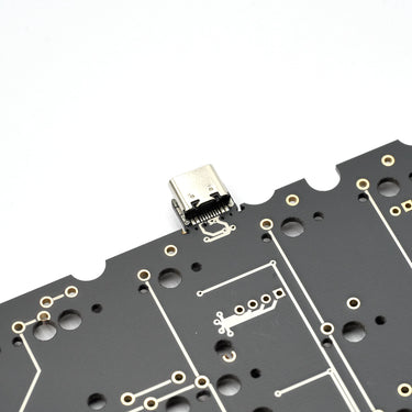 H87/H88 TKL PCB
