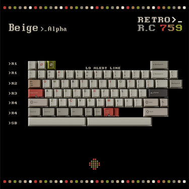 Keykobo Retro>_R.C 759