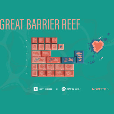 Keykobo The Great Barrier Reef