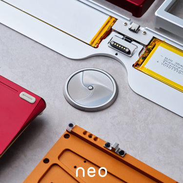 Neo75 CU Keyboard Kit