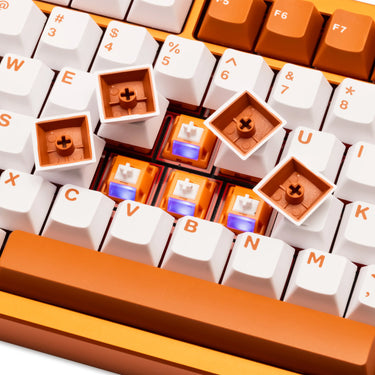 Rainy 75 Pro Limited Orange Edition