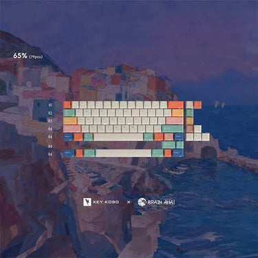 Keykobo Cinque Terre
