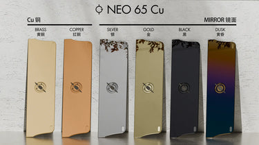 Neo65 Cu Barebones Kit