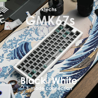 GMK67s Keyboard Kit