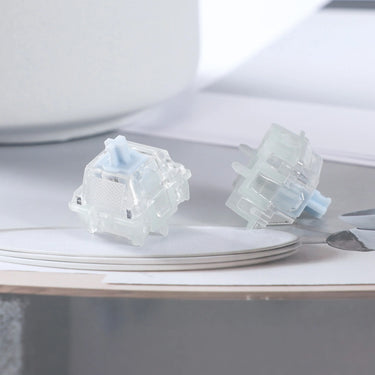 Everglide Skyline Hall Effect Linear Switches