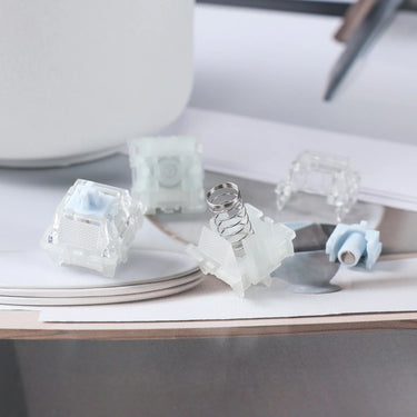 Everglide Skyline Hall Effect Linear Switches