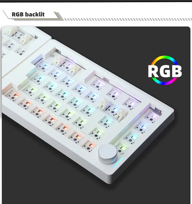 GMK70 Split Keyboard Kit