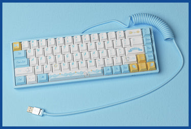 Akko Coiled Cable