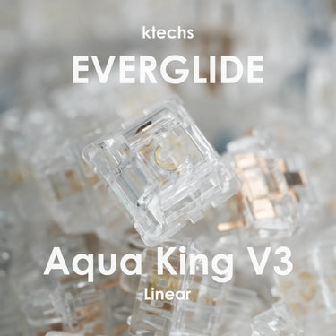 Aqua King/Water King V3 67g Switches