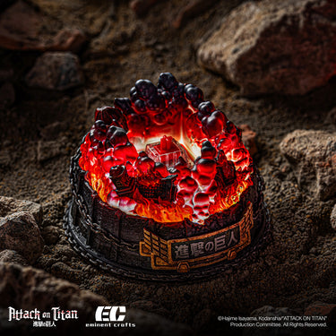 Attack on Titan Artisan Collection