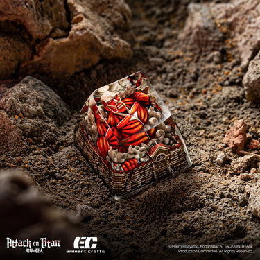 Attack on Titan Artisan Collection