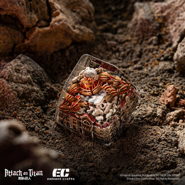 Attack on Titan Artisan Collection