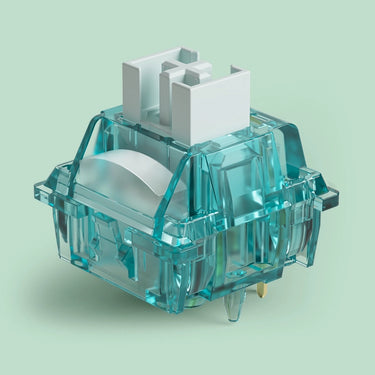 AKKO Creamy Cyan Switch