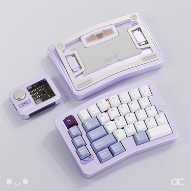 QK Alice Duo Keyboard Kit