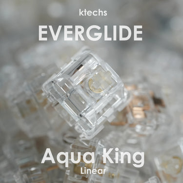 Aqua King/Water King V3 Switches