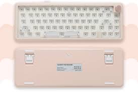 OMO65 Mechanical Keyboard Kit