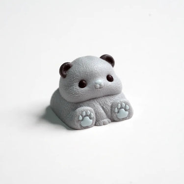 SandunArt Bear Artisan Keycaps