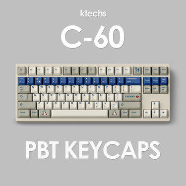 FBB Retro C-60 (Blue)