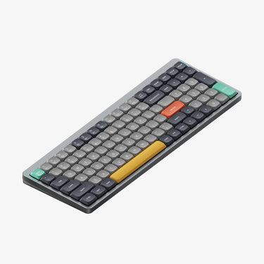 Nuphy Coast nSA Dye-sub PBT Keycaps