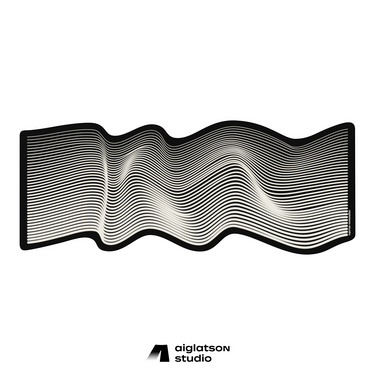 Black Snail Deskmat