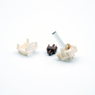 HMX Caramel Pudding V2 Linear Switches