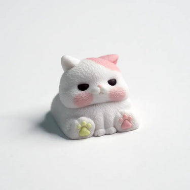 SandunArt Cat Artisan Keycaps