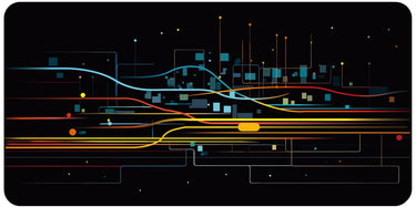 Lintech Deskmat (1000x500mm!)