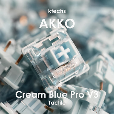Cream Blue Pro V3