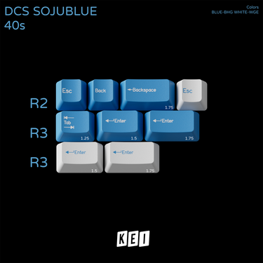 DCS Soju Blue