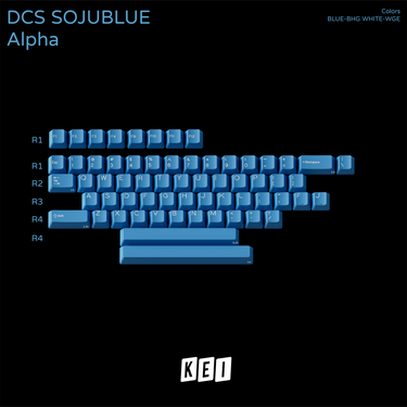 DCS Soju Blue