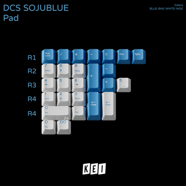 DCS Soju Blue