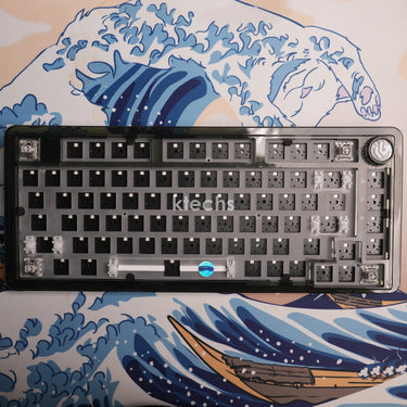 K81 Pro Mechanical Keyboard Kit