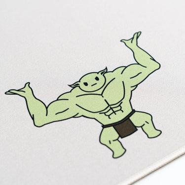Goblin Mode Deskmat