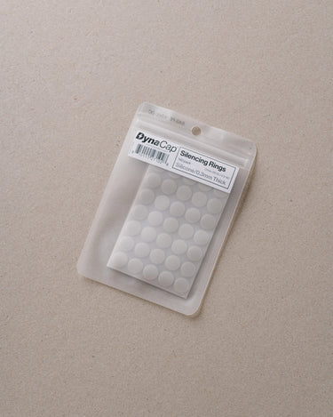 DynaCap™ Silencing Slider Rings