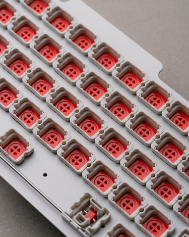 DynaCap™ 1u Sliders