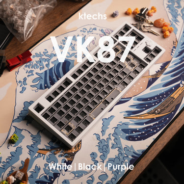 VK87 Mechanical Keyboard Kit