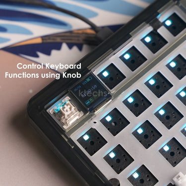 K81 Pro Mechanical Keyboard Kit
