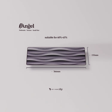 Keykobo Angel - Deskmats