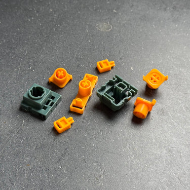 DynaPak Kit for Blue Ridge