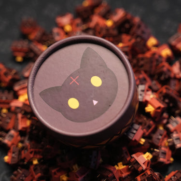 Keygeek Explosion Linear Switches