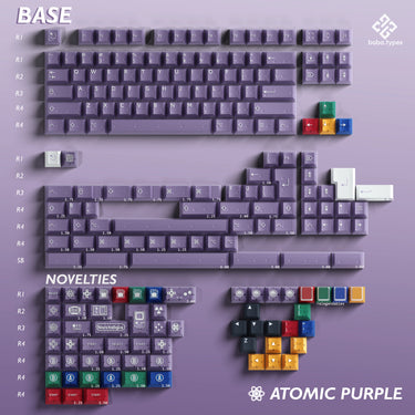 PBTFans Atomic Purple R1